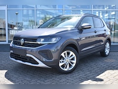 Volkswagen T-Cross - Life Edition | 'App-Connect' draadloze smartphone integratie | 4 jaar garantie | Achteruit