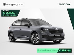 Skoda Kamiq - Monte Carlo 1.0 TSI 115 PK | Automaat | Stoelverwarming | Keyless | Cruise control | Achte