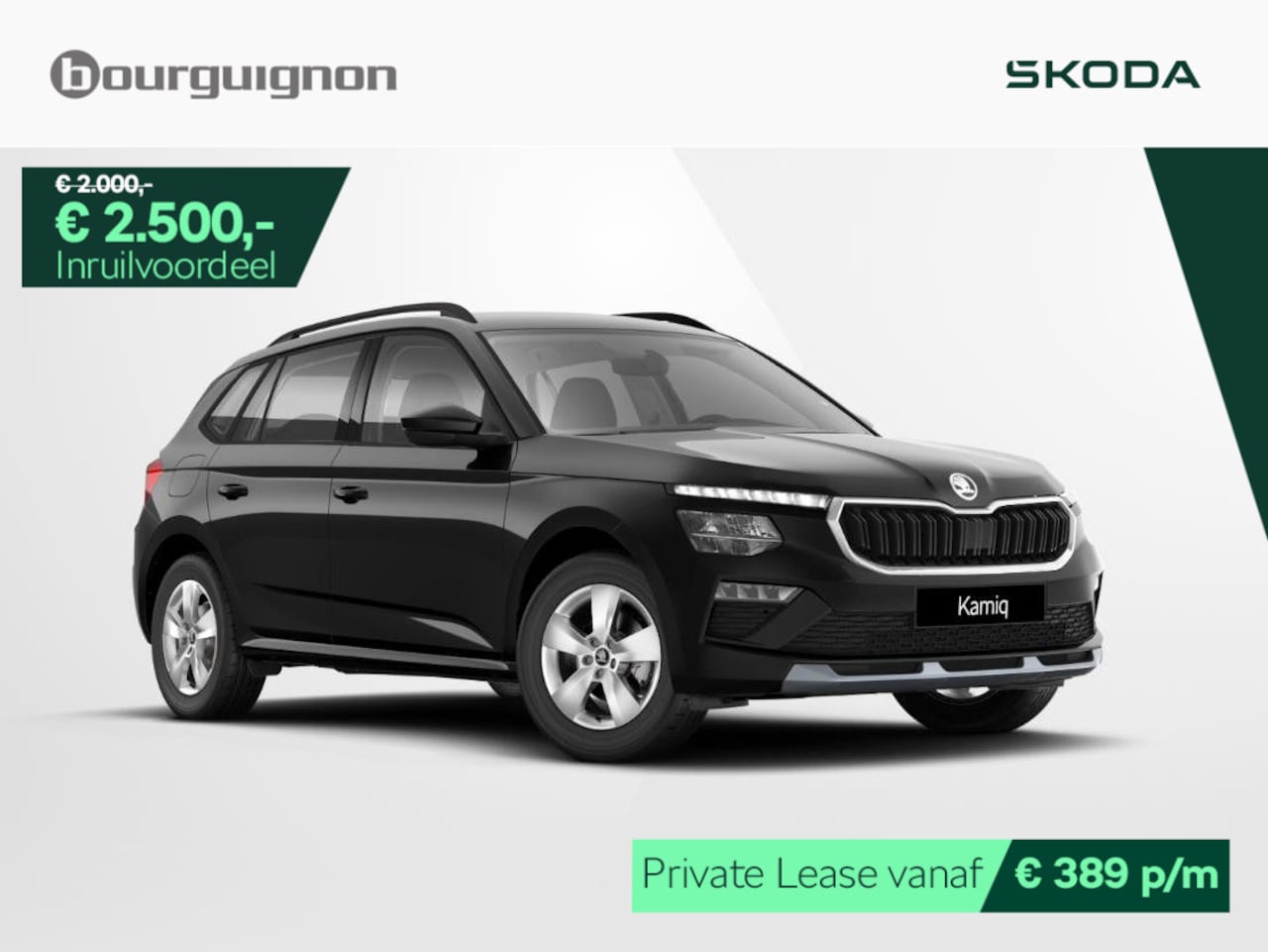 Skoda Kamiq - Selection 1.0 TSI 115 PK | Automaat | Trekhaak | Cruise control | Parkeersensoren - AutoWereld.nl
