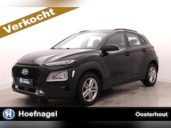 Hyundai Kona - 1.0 T-GDI Comfort | Cruise Control | Camera | Lane Assist | Parkeersensoren | Stoelverwarm