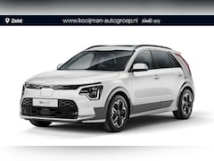 Kia Niro EV - Limited Edition 64.8 kWh NU Rijklaar €. 33.445, = inclusief alle lopende & Kooijman acties