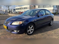 Mazda 3 - 3 1.6 Touring