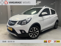 Opel Karl - Rocks Online Edition 1.0 | Navigatie | Apple CarPlay | 1e Eigenaar | NAP |