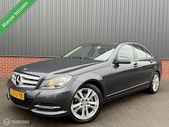 Mercedes-Benz C-klasse - C200 CDI Ambition Avantgarde Aut Navi PDC Cruise Trekhaak 131.000 Km
