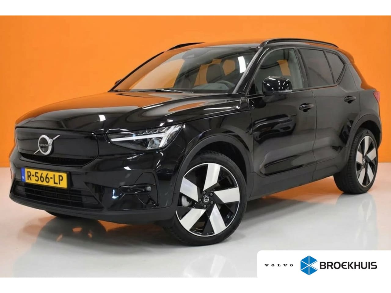 Volvo XC40 - Recharge Ultimate 70 kWh | Harman Kardon | Keyless | 360cam | 20" | - AutoWereld.nl