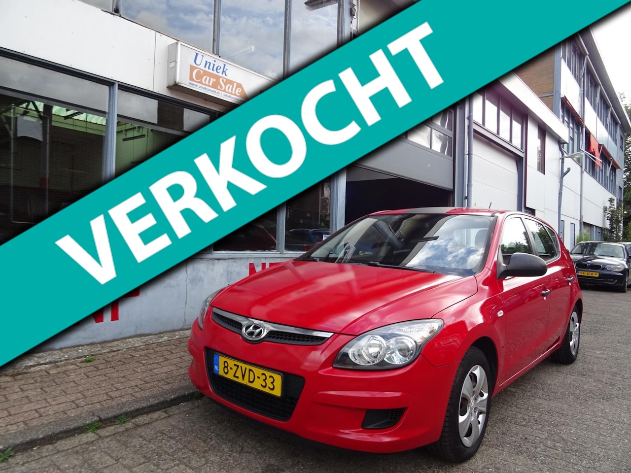 Hyundai i30 - 1.4i Active 1.4i Active - AutoWereld.nl