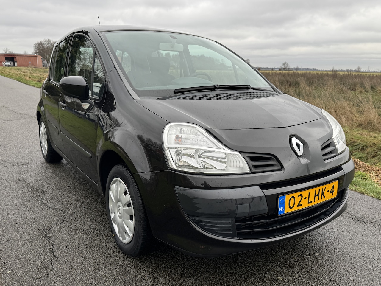 Renault Modus - 1.2 TCE Expression Airco / 112.000km/ 01-2027 APK! - AutoWereld.nl