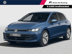 Volkswagen Golf - Life Edition 1.5 eHybrid 204 PK 6 versn. DSG · Comfort pakket · Achteruitrijcamera · Draad