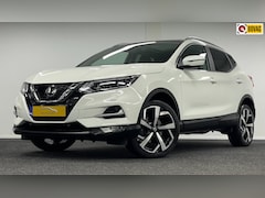Nissan Qashqai - 1.3 DIG-T Tekna*Panodak*Leder*360Camera*Carplay*Stoelverw