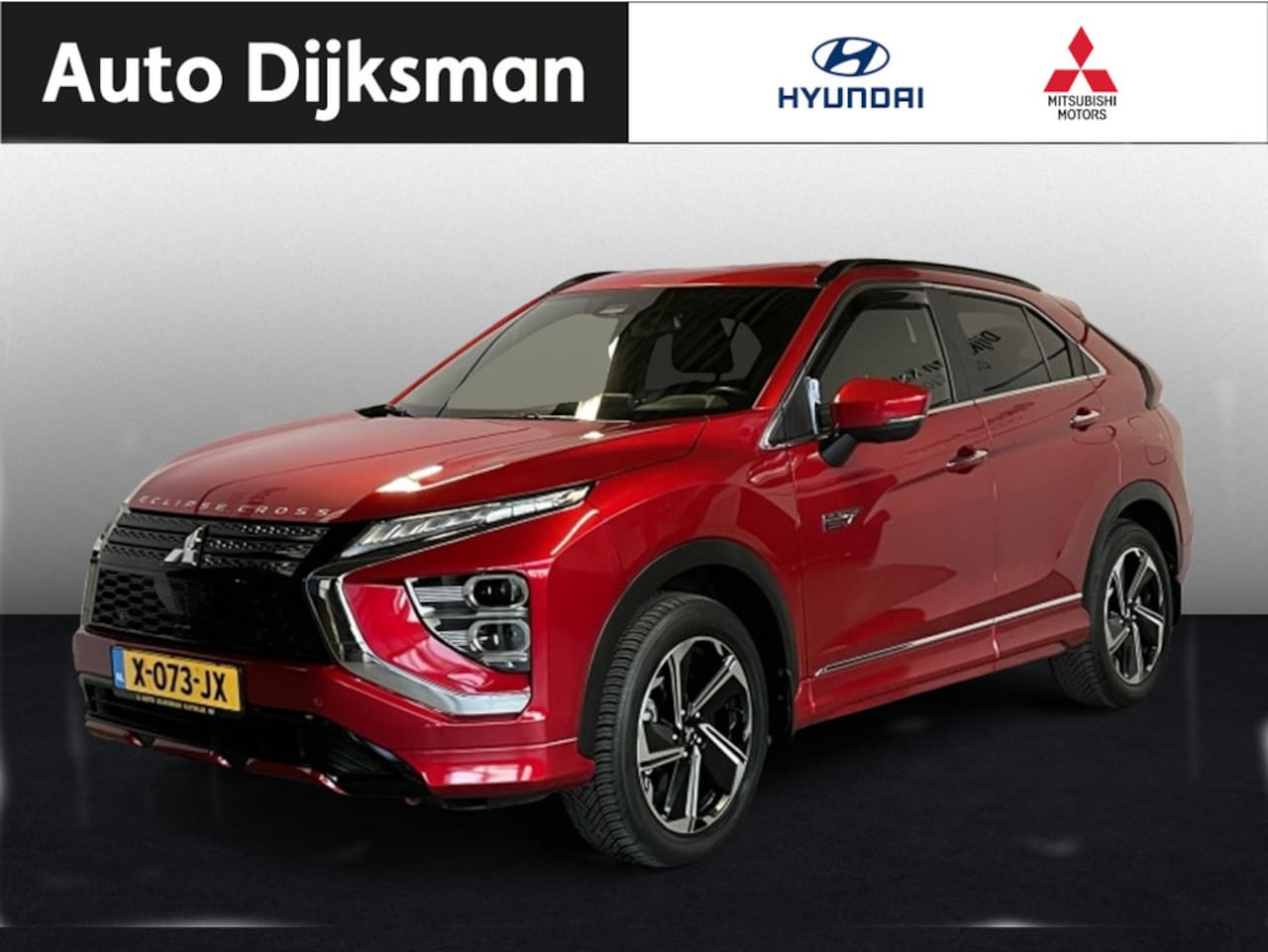 Mitsubishi Eclipse Cross - 2.4 PHEV Prestige 2.4 PHEV Prestige - AutoWereld.nl