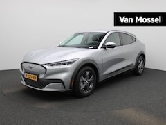 Ford Mustang Mach-E - Extended RWD 98 kWh | Automaat | Navigatie | 360 Camera | Keyless | Stoel- Stuurverwarming