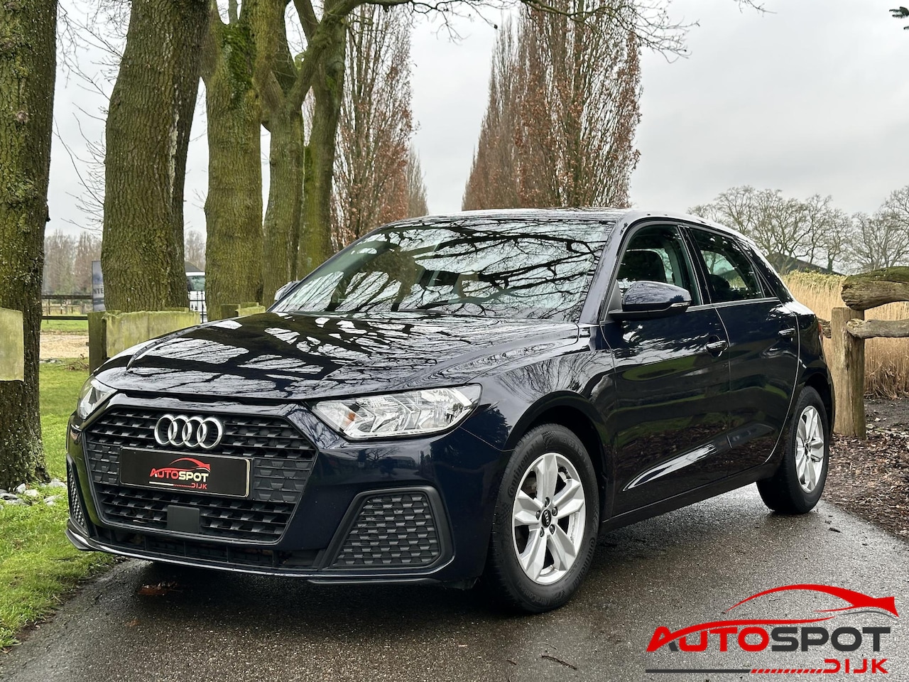 Audi A1 Sportback - 25 TFSI Pro Line Apple Carplay - AutoWereld.nl