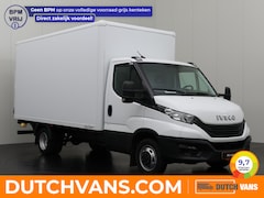 Iveco Daily - 160PK Bakwagen | Laadklep | Euro 6 | 3-Zits | Airco | 3500 Kg | Dubbellucht