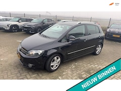 Volkswagen Golf Plus - 1.4 TSI Highline 122pk Automaat Clima Cruise Hoge zit