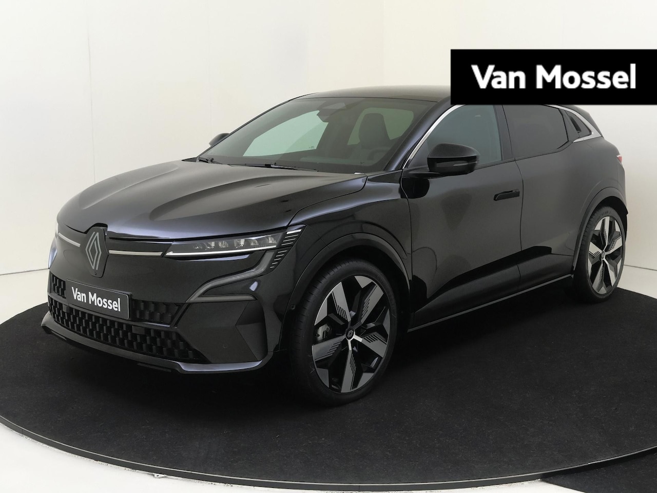 Renault Mégane E-Tech - comfort range techno 60 kWh | Navigatie met Google Integratie | Climate Control | Cruise C - AutoWereld.nl