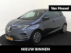 Renault Zoe - R135 Intens 52 kWh inclusief Koopaccu |Pack winter, Apple Carplay/Android Auto, |cruise co