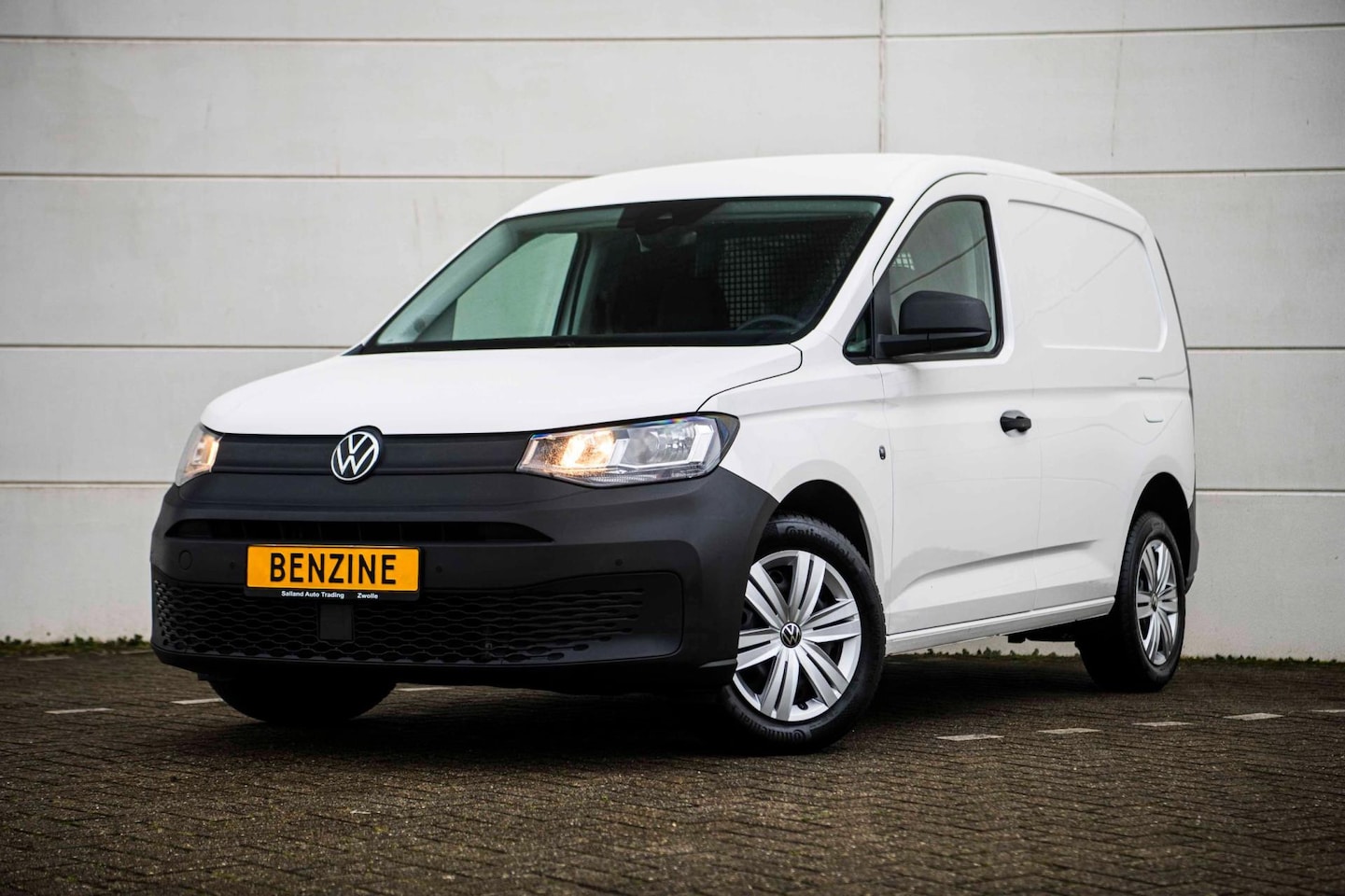 Volkswagen Caddy Cargo - 1.5 TSI 114pk Style |Airco|DAB|Camera|Schuifdeur| - AutoWereld.nl