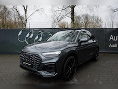 Audi Q5 Sportback - 55 TFSI E S edition|Black Edition|Panoramadak|Virtual Cockpit|Automaat|