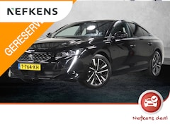 Peugeot 508 - 1.6 225PK Plug-in HYbrid GT | AUTOMAAT | AppleCarPlay/AndroidAuto | Adaptive Cruise Contro