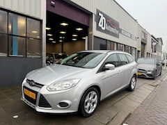 Ford Focus Wagon - 1.6 TDCI ECOnetic Lease Trend