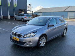 Peugeot 308 - 1.6 BlueHDI Leer Panorama EURO-6