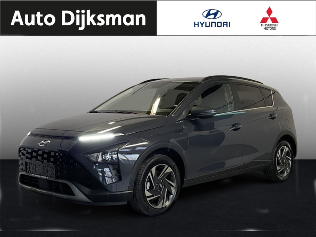 Hyundai Bayon - 1.0 T-GDI Comf. | Carplay | Automaat - AutoWereld.nl
