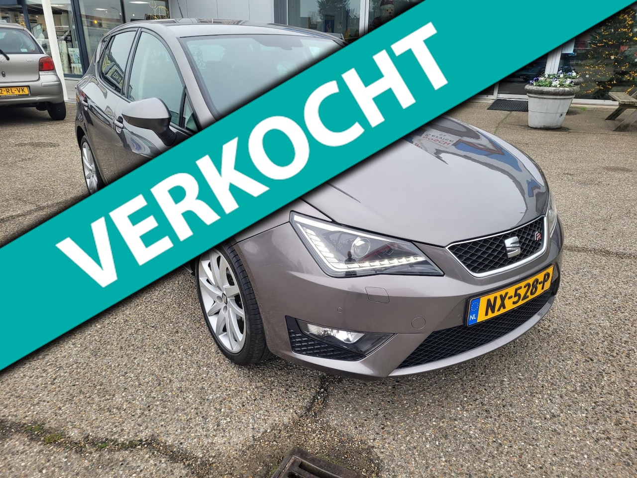 SEAT Ibiza - 1.0 EcoTSI FR Connect 1.0 EcoTSI FR Connect - AutoWereld.nl