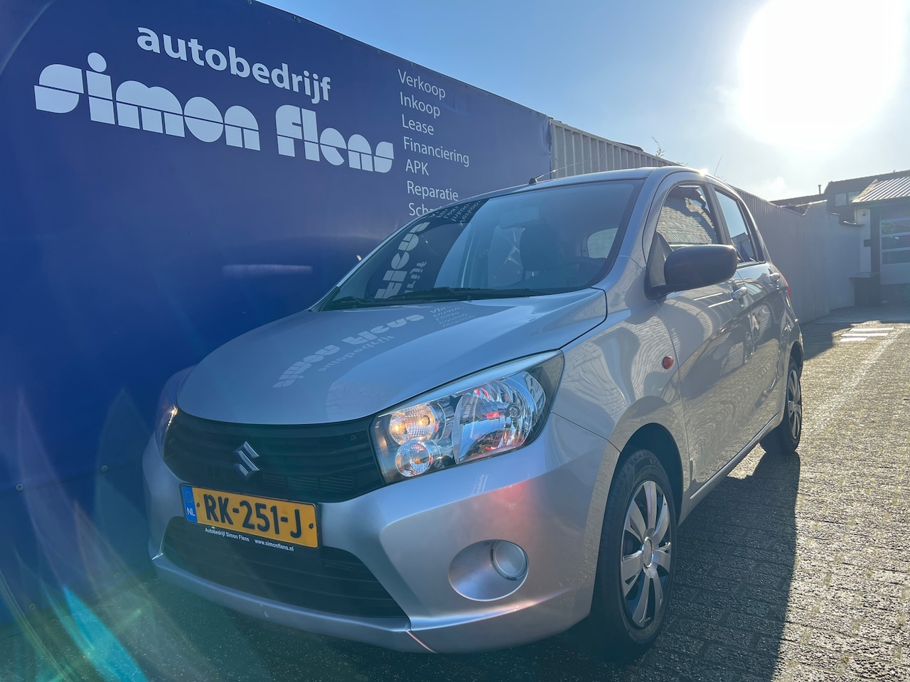 Suzuki Celerio - 1.0 Comfort*AUTOMAAT* - AutoWereld.nl