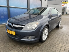 Opel Astra Cabriolet - 1.8 Cosmo - perfect dak - bruin leder
