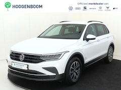 Volkswagen Tiguan - 1.4 TSI eHybrid Life | SoH 92% | Trekhaak | Stoel- en stuurwielverwarming | Adaptieve crui