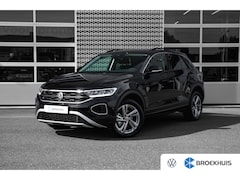 Volkswagen T-Roc - Life Edition | 'App-Connect' draadloze smartphone integratie | 'App-Connect' smartphone in