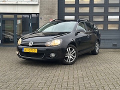 Volkswagen Golf Variant - 1.6 TDI Highline / Clima / PDC / Alcantara / Cruise Control / Navi
