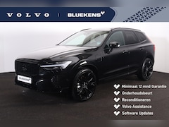 Volvo XC60 - T6 Recharge AWD Ultra Black Edition - Panorama/schuifdak - IntelliSafe Assist & Surround