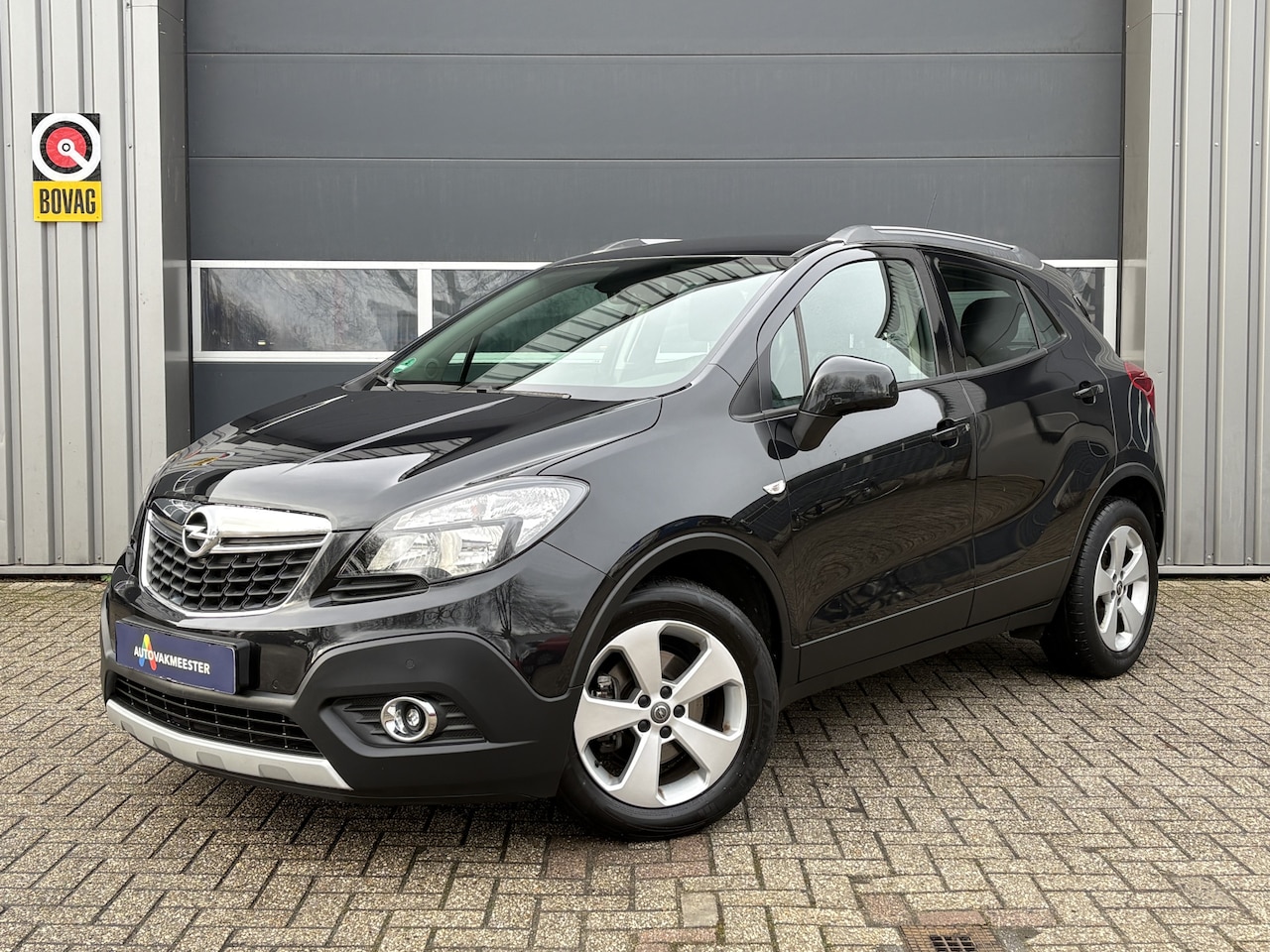 Opel Mokka - 1.6 Selection | Cruise & Climate Control | PDC | Trekhaak | Garantie | Interesse? Bel of A - AutoWereld.nl