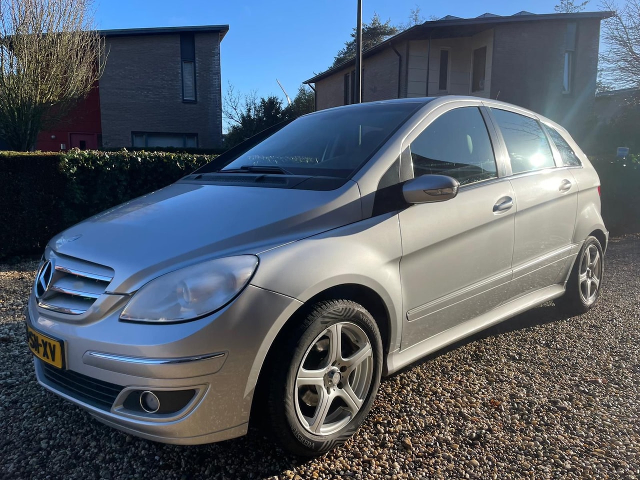 Mercedes-Benz B-klasse - 170 | TREKHAAK | LMV | AIRCO | - AutoWereld.nl