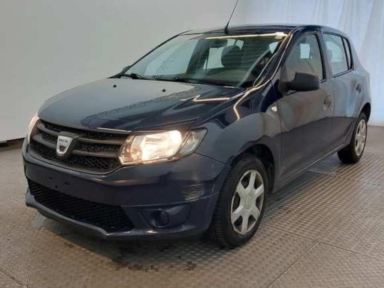 Dacia Sandero - 1.2 16V LPG 1.2 16V LPG - AutoWereld.nl
