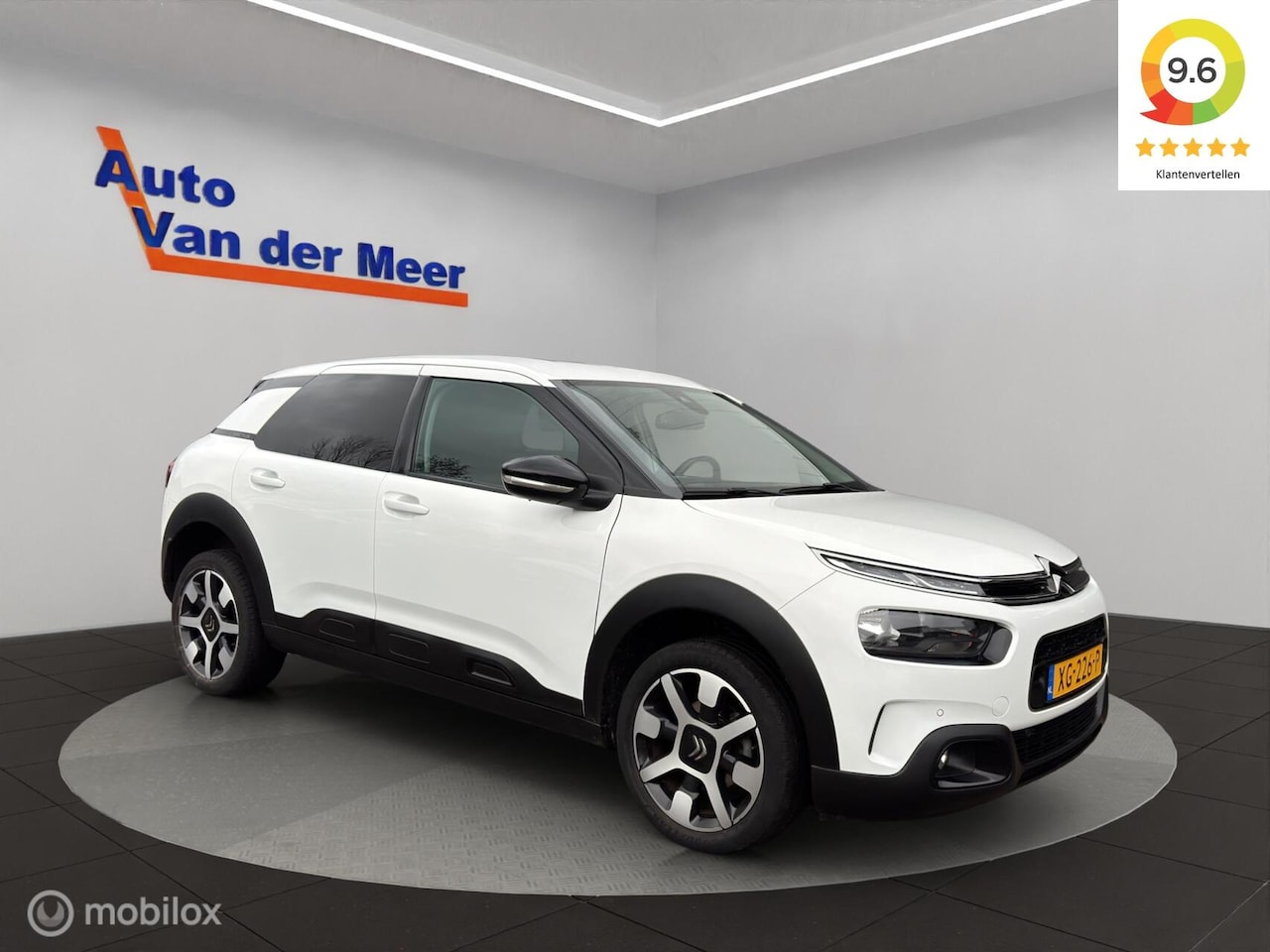 Citroën C4 Cactus - 1.2 PureTech Business 1.2 PureTech Business - AutoWereld.nl