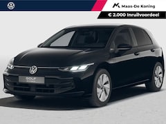 Volkswagen Golf - Life Edition 1.5 eHybrid 204 PK 6 versn. DSG · Draadloze telefoonverbinding · Achteruitrij