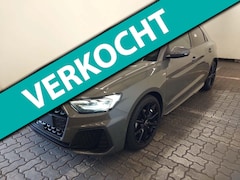 Audi A1 Sportback - 35 TFSI S edition