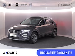 Volkswagen T-Roc - 1.0 TSI Style 115 PK | Panorama dak | Automatische airco | LED koplampen |