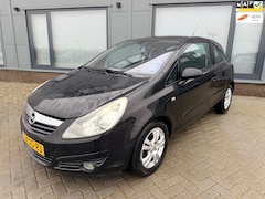 Opel Corsa - 1.4-16V Sport|Automaat|Airco|NAP|LM velgen|