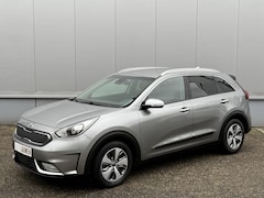 Kia Niro - 1.6 GDi Hybrid DynamicLine Automaat Navi Camera Apple Carplay Rijstrook Keyless ACC LED