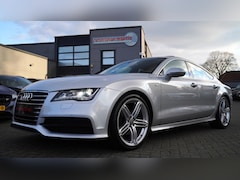 Audi A7 Sportback - 2.8 FSI Pro Line S | Schuif/kanteldak | Automaat | Stoelverwarming | 2 x S-line | Leder /