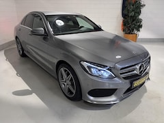 Mercedes-Benz C-klasse - 2.2 CDI C220D AUT7, Luchtvering, Camera, 84dkm