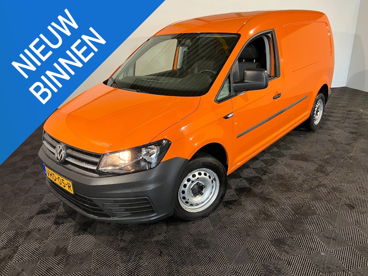 Volkswagen Caddy Maxi - 2.0 TDI L2H1 BMT Trendline - AutoWereld.nl