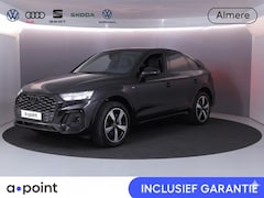 Audi Q5 Sportback - 50 TFSI e S edition 299pk | Panoramadak | Head Up Display | Massage stoelen | Navigatie