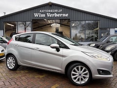 Ford Fiesta - 1.6 Ti-VCT Titanium AUTOMAAT