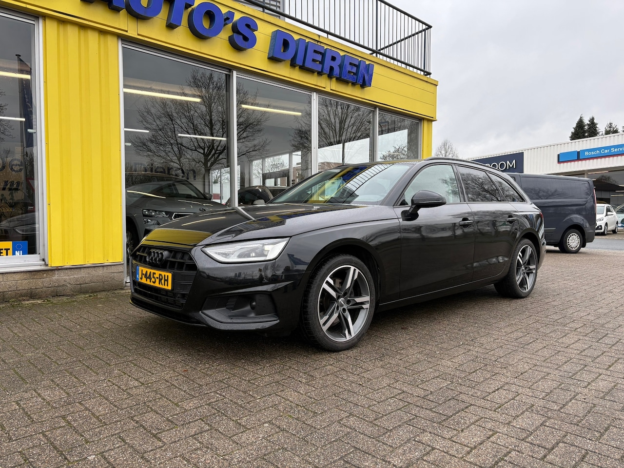 Audi A4 Limousine - 35 TFSI Pro Line - AutoWereld.nl