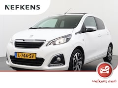 Peugeot 108 - 1.0 e-VTi Allure TOP | Elektrisch vouwdak | Camera achter | Automatische Airco | Keyless s
