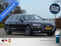 Audi A4 Avant - 35 TFSI 150 pk Advanced Edition S-tronic